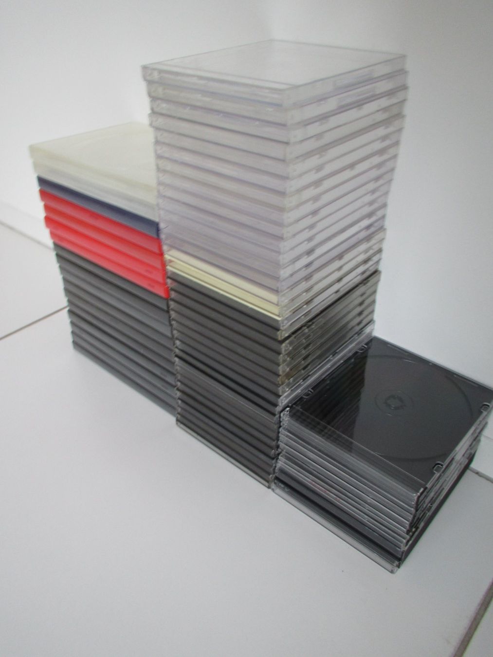 CDs: 64 CD / DVD HÜLLEN – D'occasion à Zumikon par Gung 2
