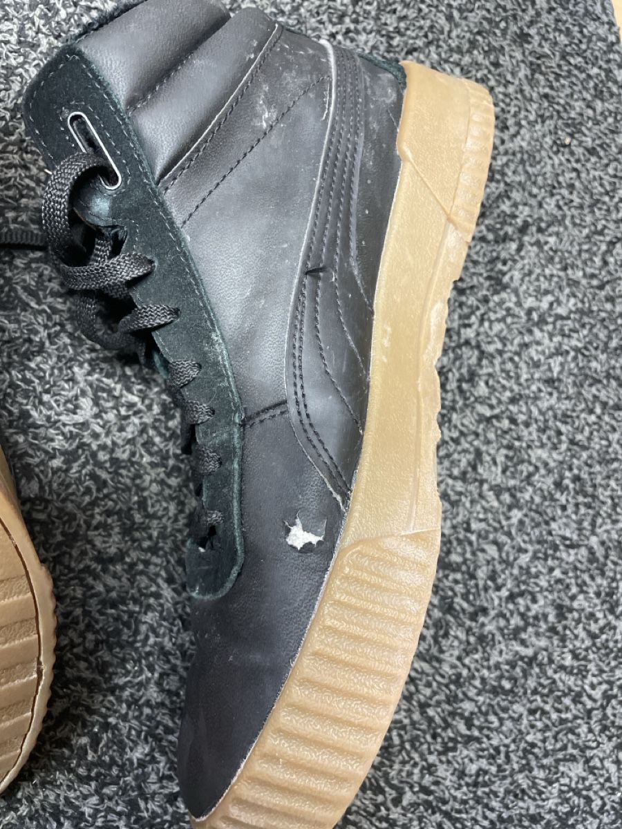 Puma Scarpe per ragazzi: Schuhe Puma – Usato da Zimmerwald venduto da fuerue 4