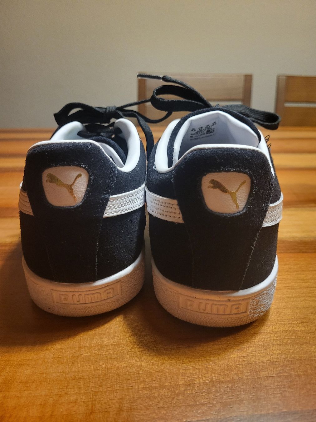 Puma Scarpe da uomo: PUMA Suede, Grösse 44 – Nuovo (secondo la descrizione) da Buchs AG venduto da sie_f6dg 2