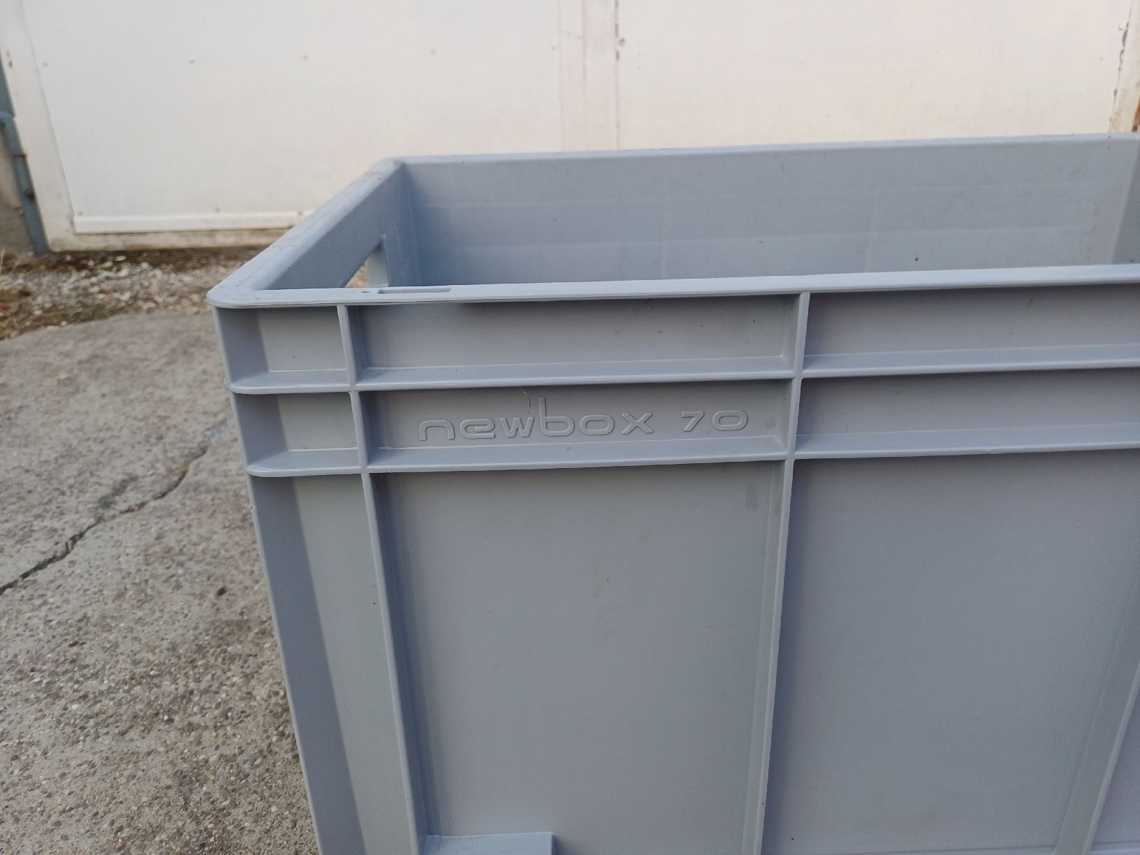 Transportkisten: Kunststoffboxen 5Stk – Gebraucht aus Wangenried von Recycler94 1