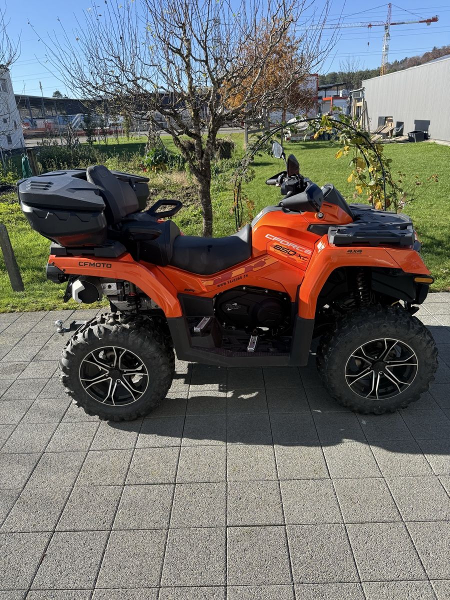 Cf Moto ATV / Quad: Cf Moto 850 EPs  – Usato da Bösingen venduto da Augustin-87 2