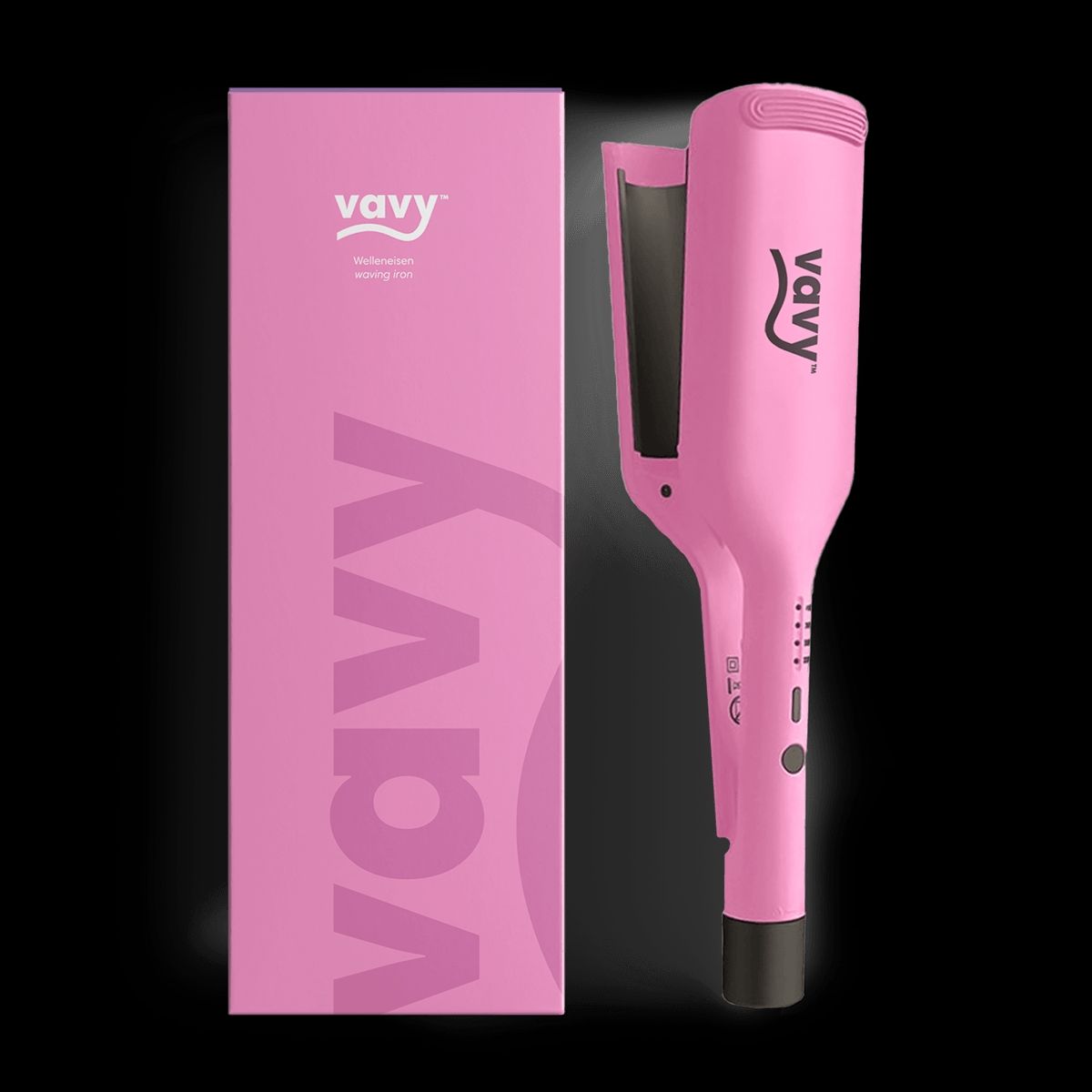 Lockenstäbe & Haarglätter: Vavy Welleneisen – Neu und originalverpackt aus Steinmaur von Marc_H_2008