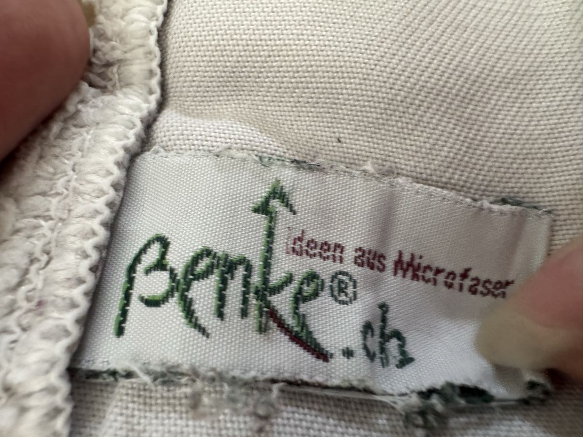 Altro per la casa: Bodenwischmopp / Putzlappen von Benke.ch – Usato da Oberentfelden venduto da Judyku 1