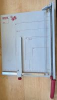 IDEAL 1034 Papierschneider für A4, A5, A6 Papiere

60