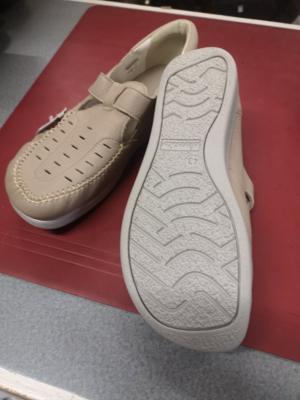 Helvesko Herrenschuhe: Helvesko dansko – Neu und originalverpackt aus Möhlin von Highwaytom 1