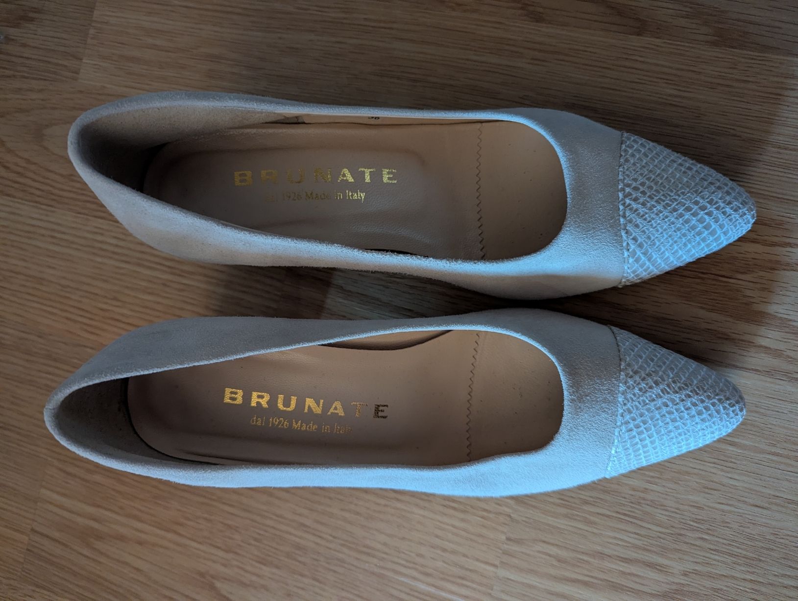 Brunate Scarpe da donna: chaussures brunate Italy 36 – Usato da Montreux venduto da dem_gyt9 4