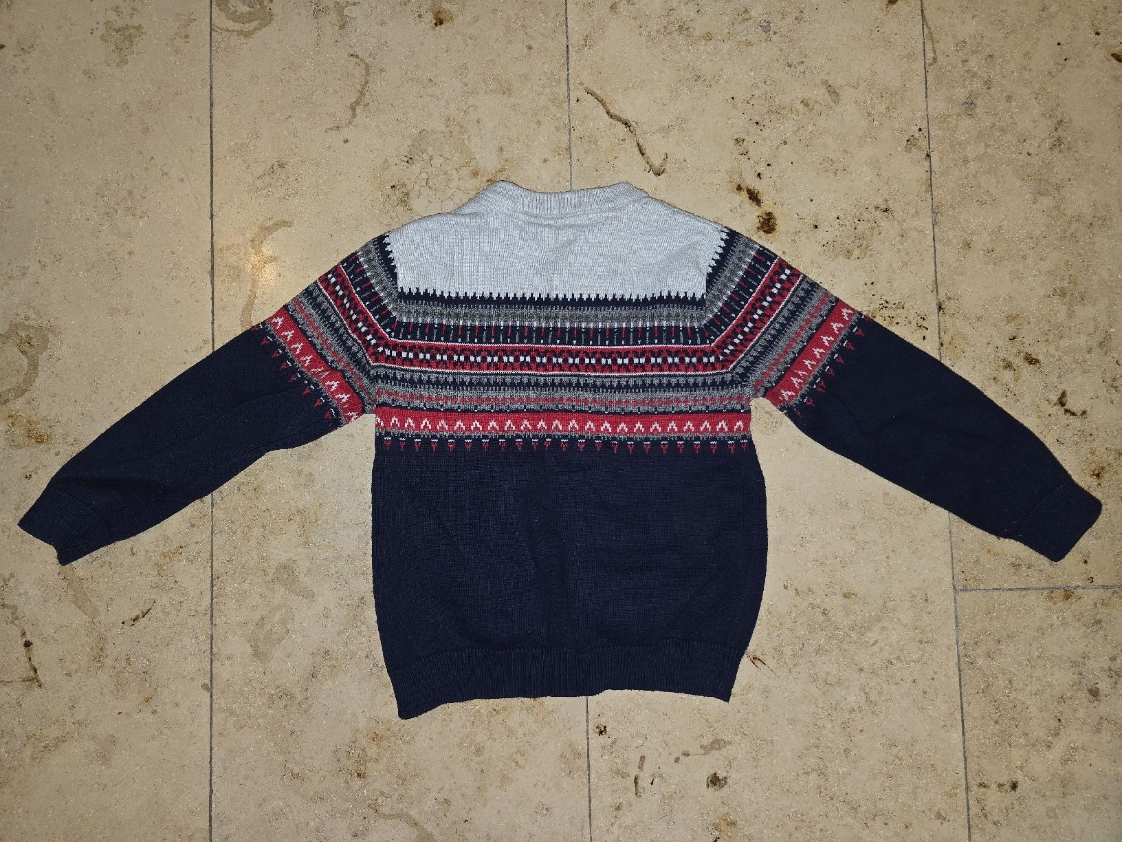 Kleiderpakete & -sets: Set für Jungen Pullover mit Hose, Gr. 116 – Gebraucht aus Lommiswil von PositiveVibe 2