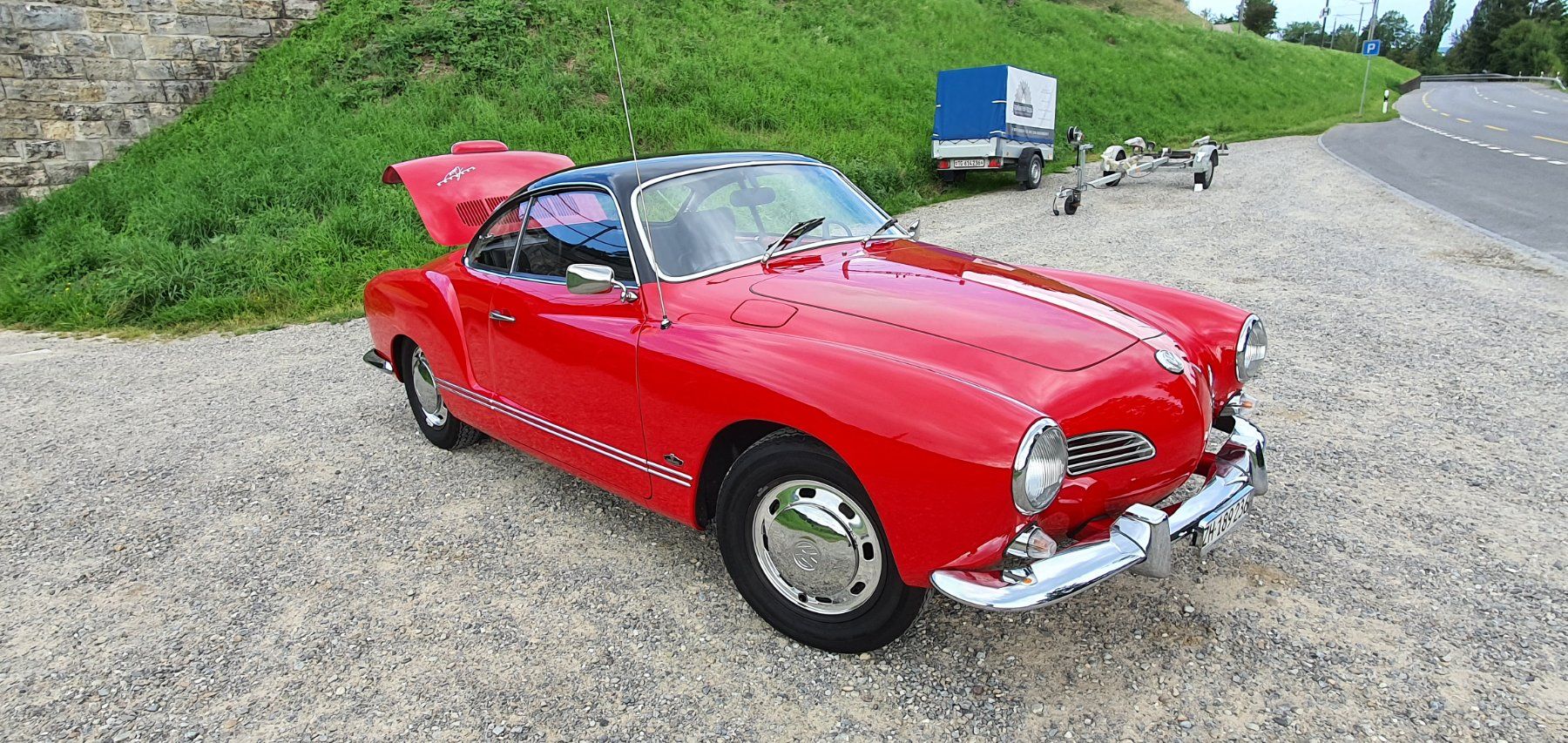 Karmann Automobili: VW Karmann – Usato da Winterthur venduto da Maauusi 4