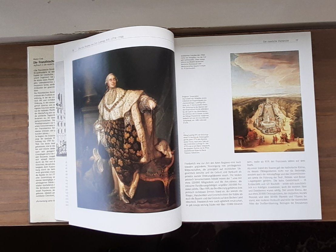 Libri: Französische Revulution – Usato da Mörschwil venduto da lindaswunderkiste 5