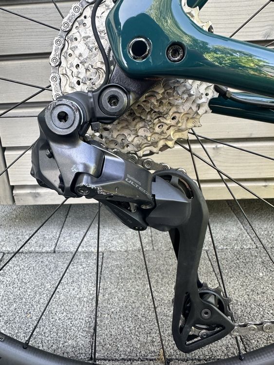 Specialized Vélos: Specialized Tarmac SL7 Expert Shimano Ultegra Di2 Rahmen 58 – D'occasion à Aarau Rohr par braendlibeni 4