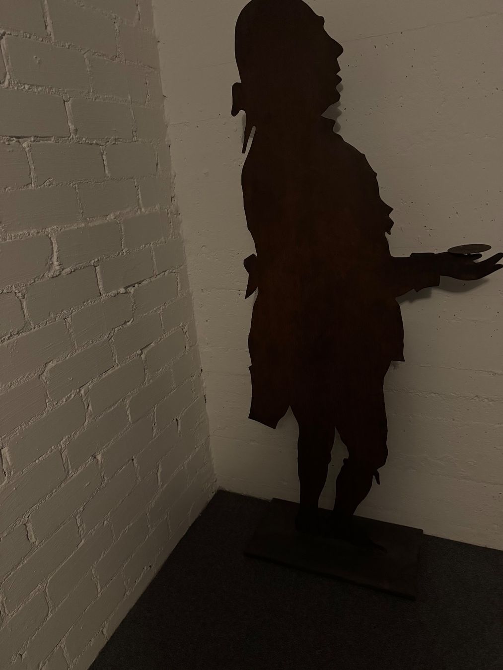 Statuette: Metallfigur Beethoven – Usato da Basel venduto da VIO100 2