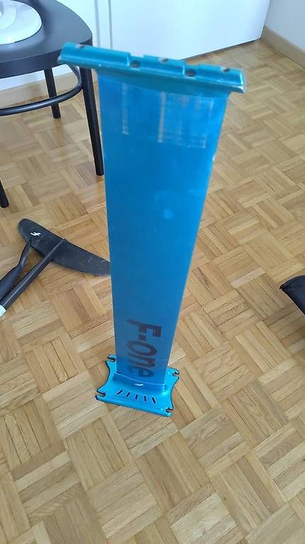 Tavole da surf e di nuoto: F-One Hydrofoil Carbon Set  Gravity 2200 – Usato da Lausanne venduto da vin_2khl 2