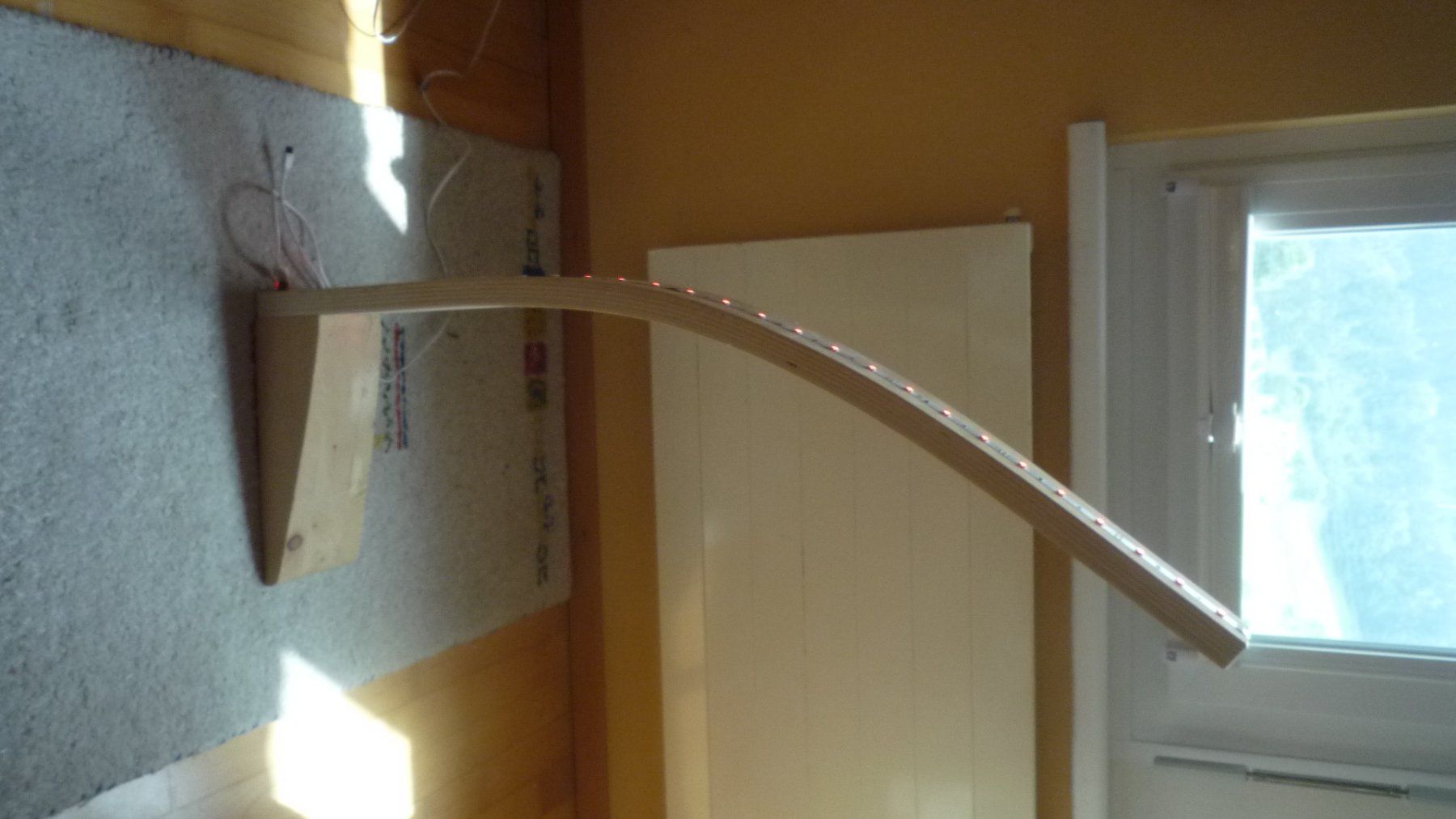 Lampen: LED Leuchte – Gebraucht aus Bühler von Wini100 9