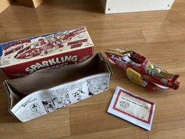 Schylling Flash Gordon Rocket Fighter 2004 - OVP