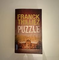 Franck Thilliez - Puzzle (Thriller Pocket)