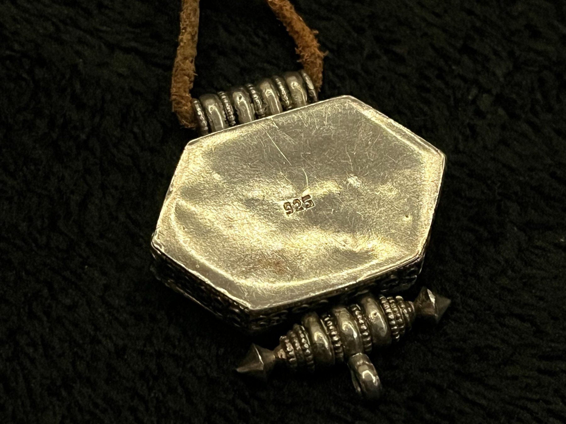Ciondoli: Anhänger / Dösli Silber 925 – Usato da Bettwiesen venduto da wicking27 1