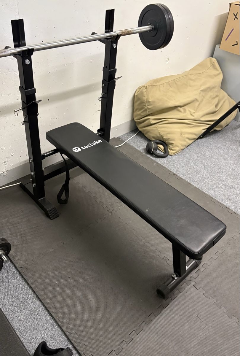 Hometrainer: Hantelbank – Usato da Zürich venduto da dan_dwf2 1
