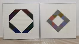 Lithographie - Gido Wiederkehr