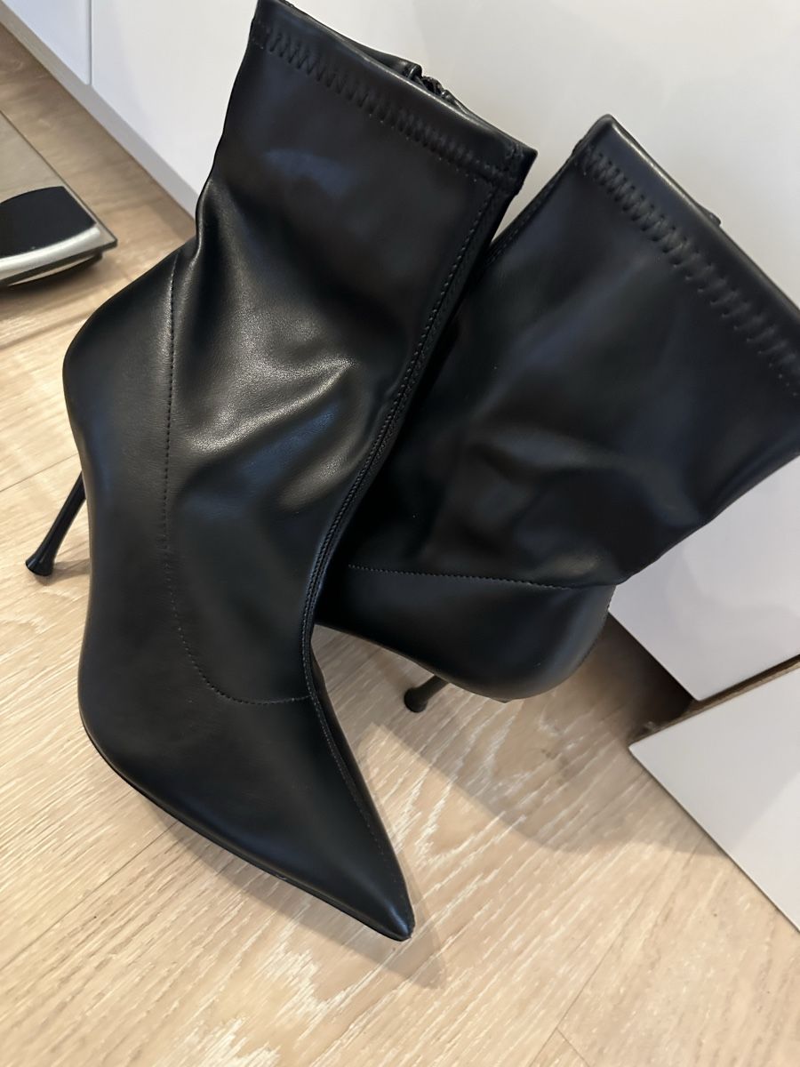 Scarpe da donna: Damen Stiefelette Grösse 41 – Nuovo e nell'imballaggio originale da Basel venduto da Ivana_4 5