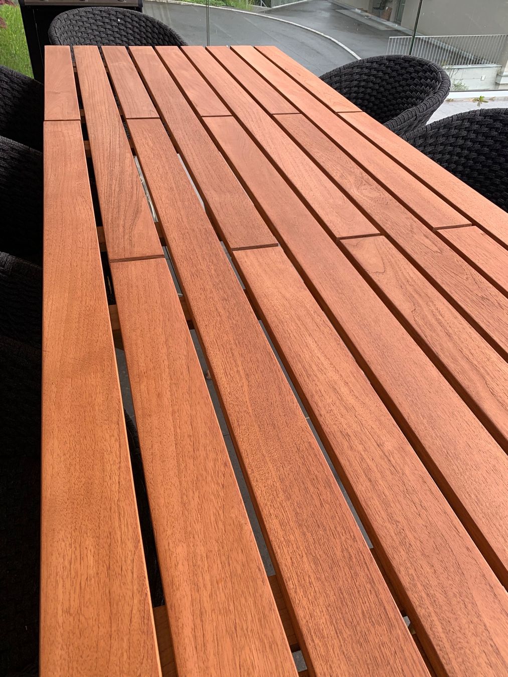 Tavoli: Cane Line outdoor Tisch – Usato da Walchwil venduto da ott_z7th 3