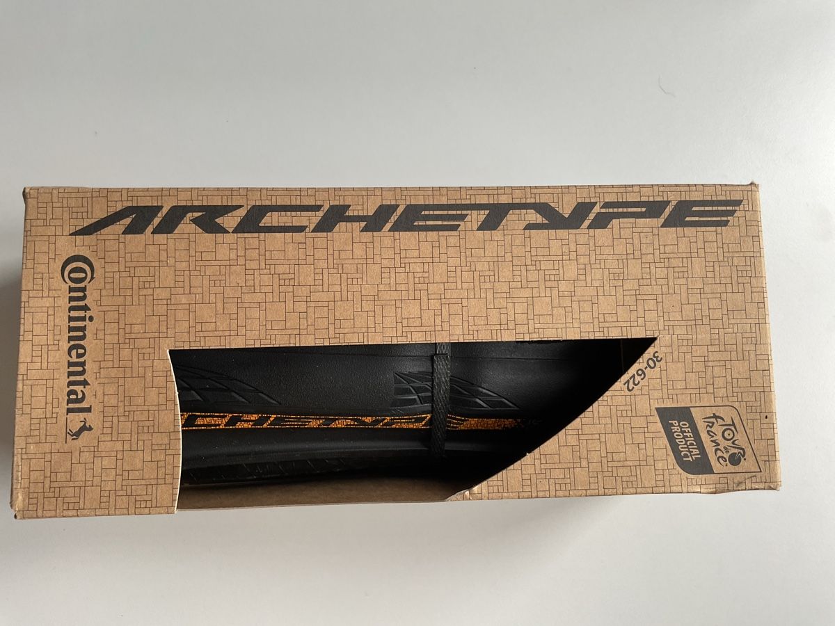 Continental Pièces détachées: Continental 5000 S TR Sonder Edition Archetype – Neuf avec emballage d'origine à Wallisellen par Fcha64