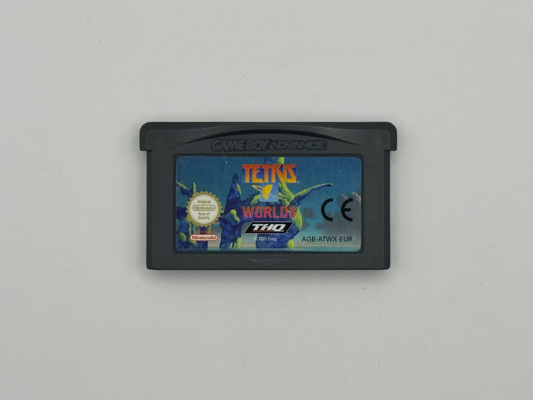 Nintendo Giochi: Game Boy Advance Tetris Worlds – Usato da Bettlach venduto da awi_7jcb