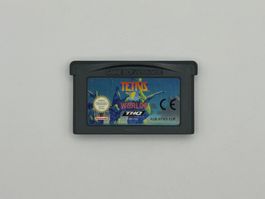 Game Boy Advance Tetris Worlds