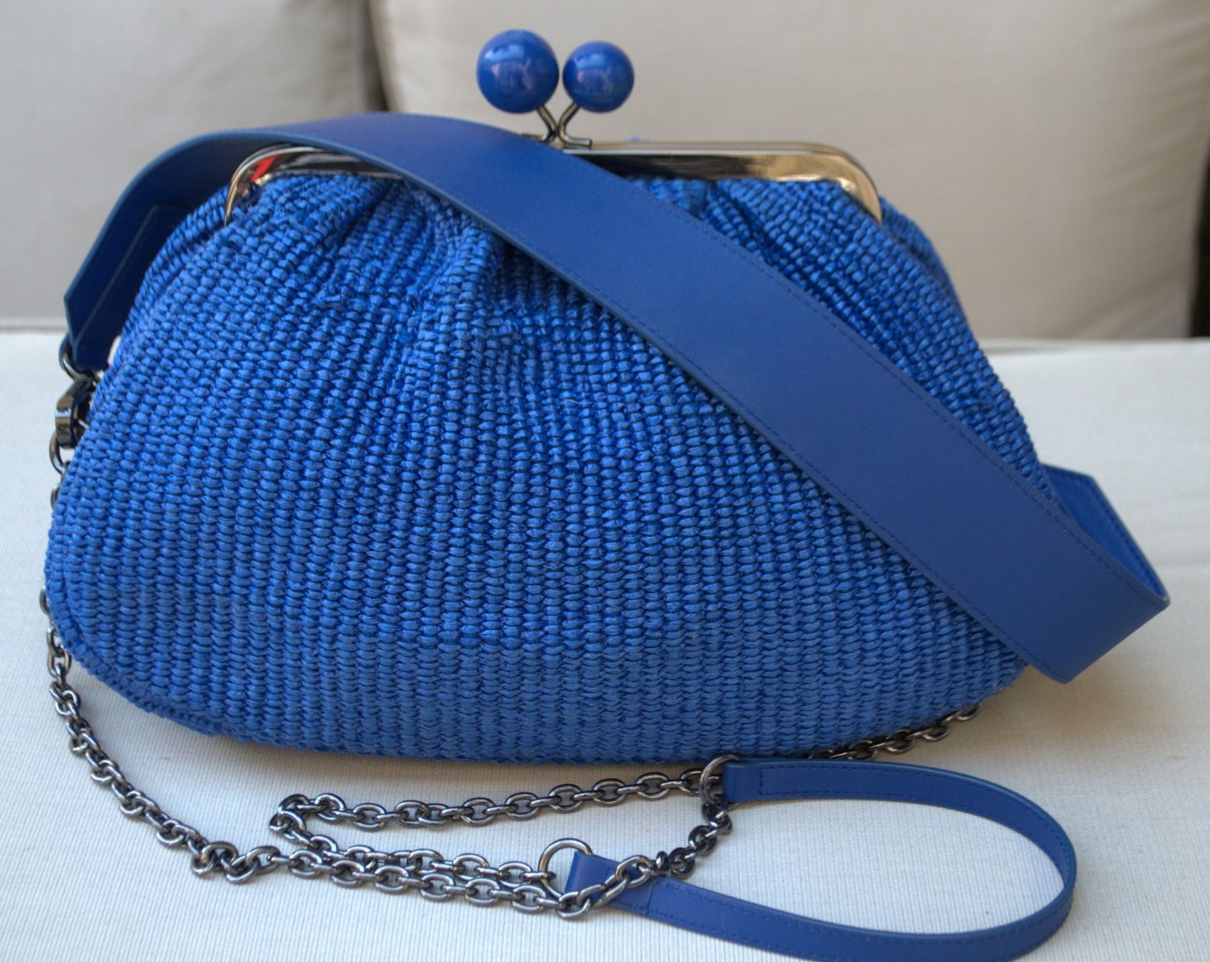 Max Mara Borse da donna: Max Mara Tasche / sac – Usato da Collonges venduto da arashee 1