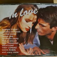 In love doppel CD Album love songs