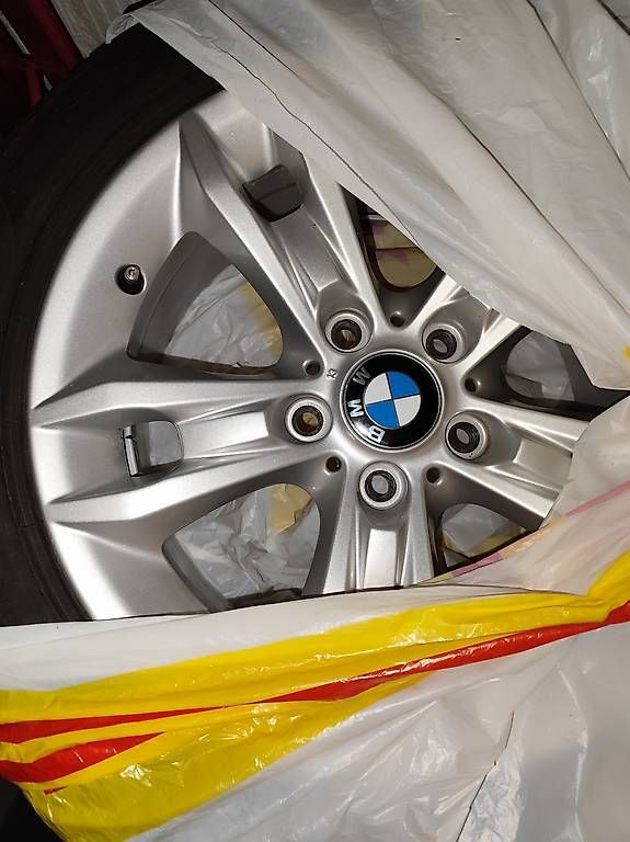 BMW Autos: BMW x1 sDrive18d – D'occasion à Zürich par mat_zld9 2