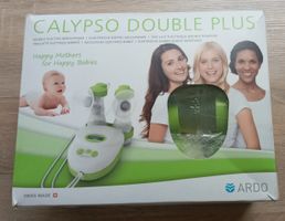 Calypso double plus elektrische doppelganger milchpumpe