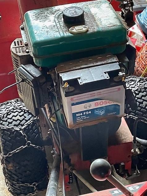 Toutes les machines: Schneefräse – D'occasion à Guggisberg par Paedu0 2