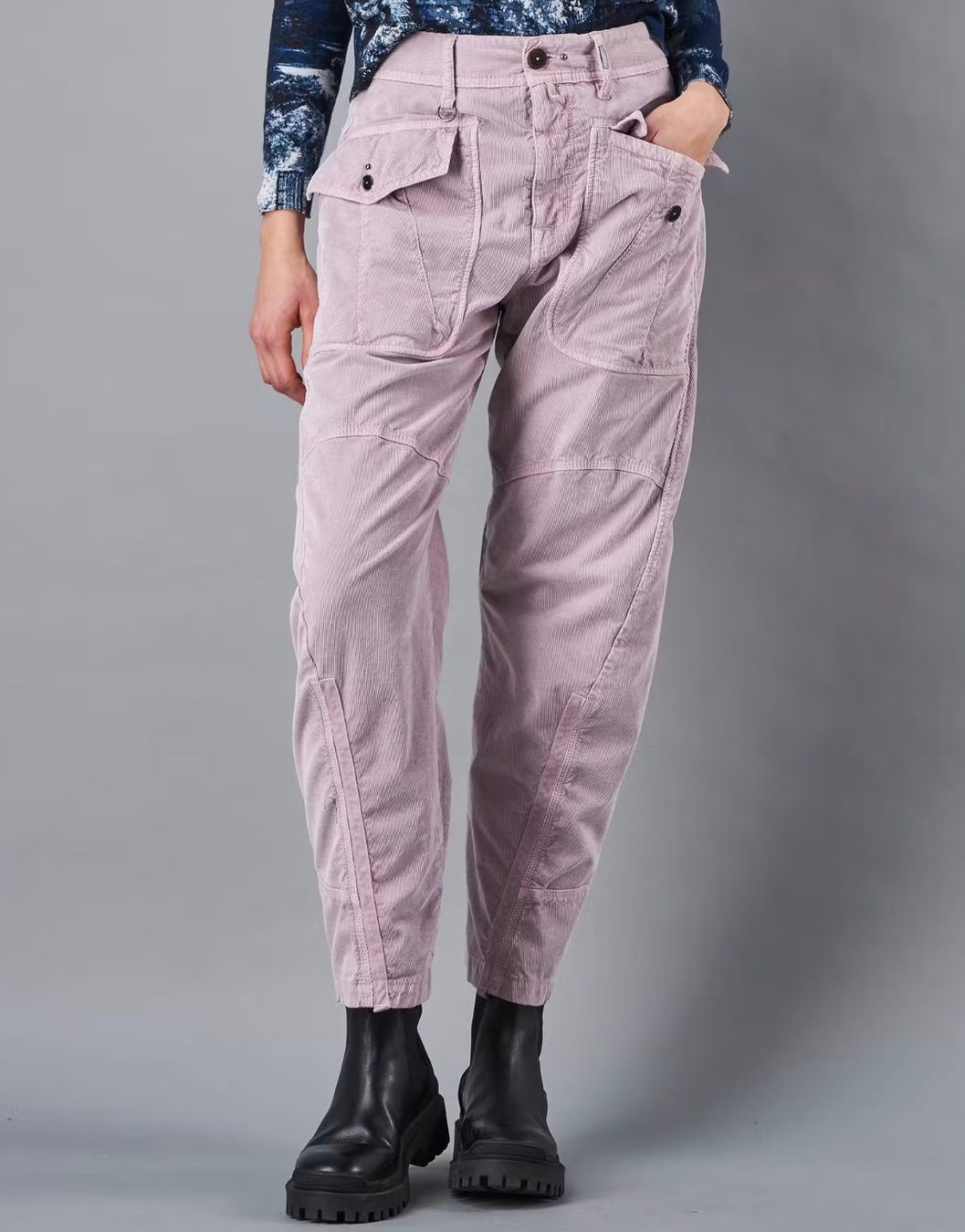 Pantaloni: Ensemble High Use, taille 32-34 – Nuovo (secondo la descrizione) da Vernayaz venduto da Veron1 9