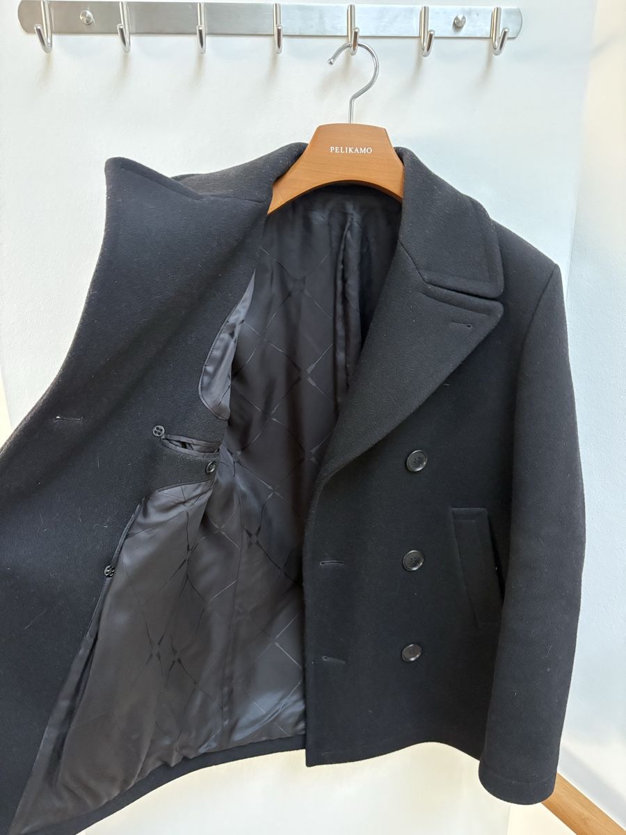 Cappotti: Peacoat 100% Wolle Gr. 46 – Usato da Basel venduto da Mathis44 1