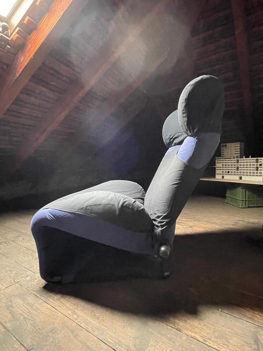 Cassina Sessel: Cassina Wink Chair – Gebraucht aus Basel von wabschke 3
