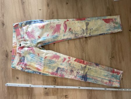 Pepe Jeans Size 28 multicolor, low waist