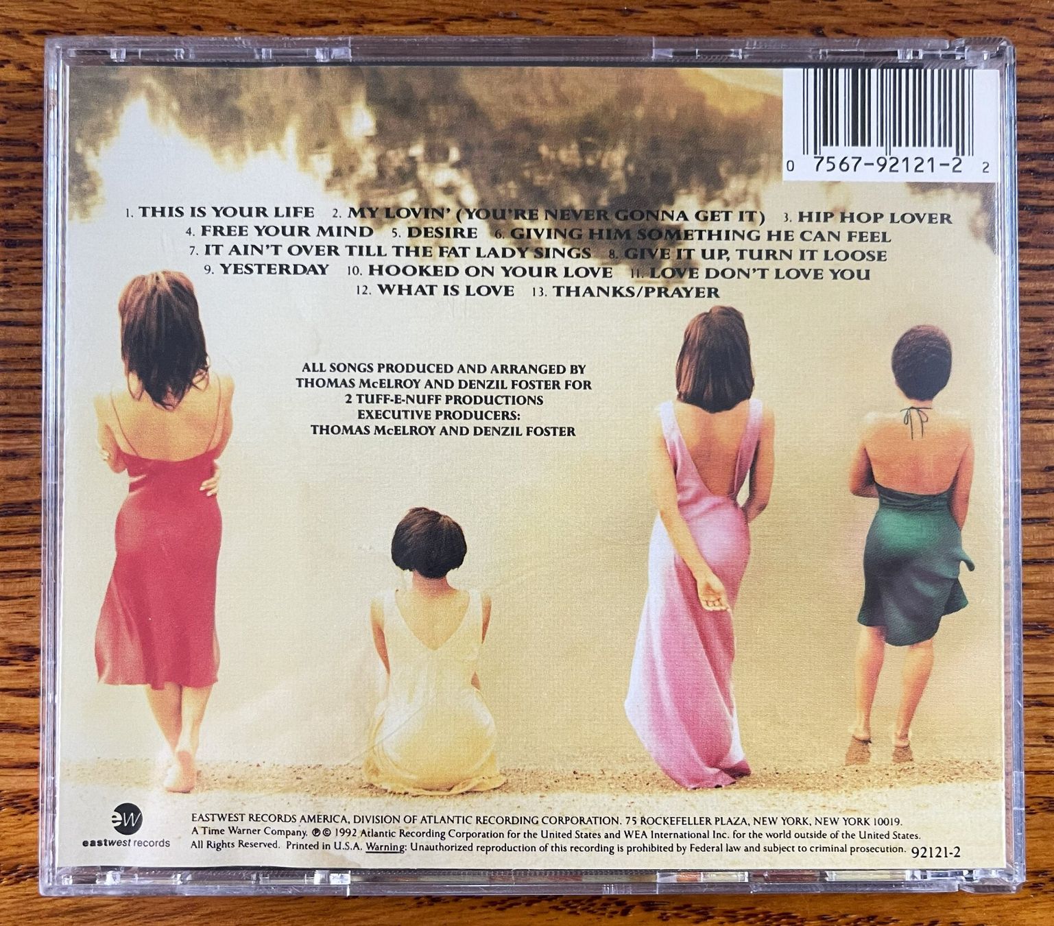 CD: EN VOGUE: FUNKY DIVAS CD – Usato da Oftringen venduto da Vucki 1