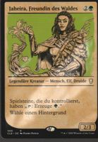 TCG Magic The Gathering MTG CLB 409 Jaheira, Freundin des Wa