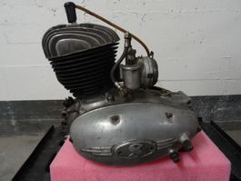SACHS HERCULES PRIOR PONY  MOTOR 148 ccm