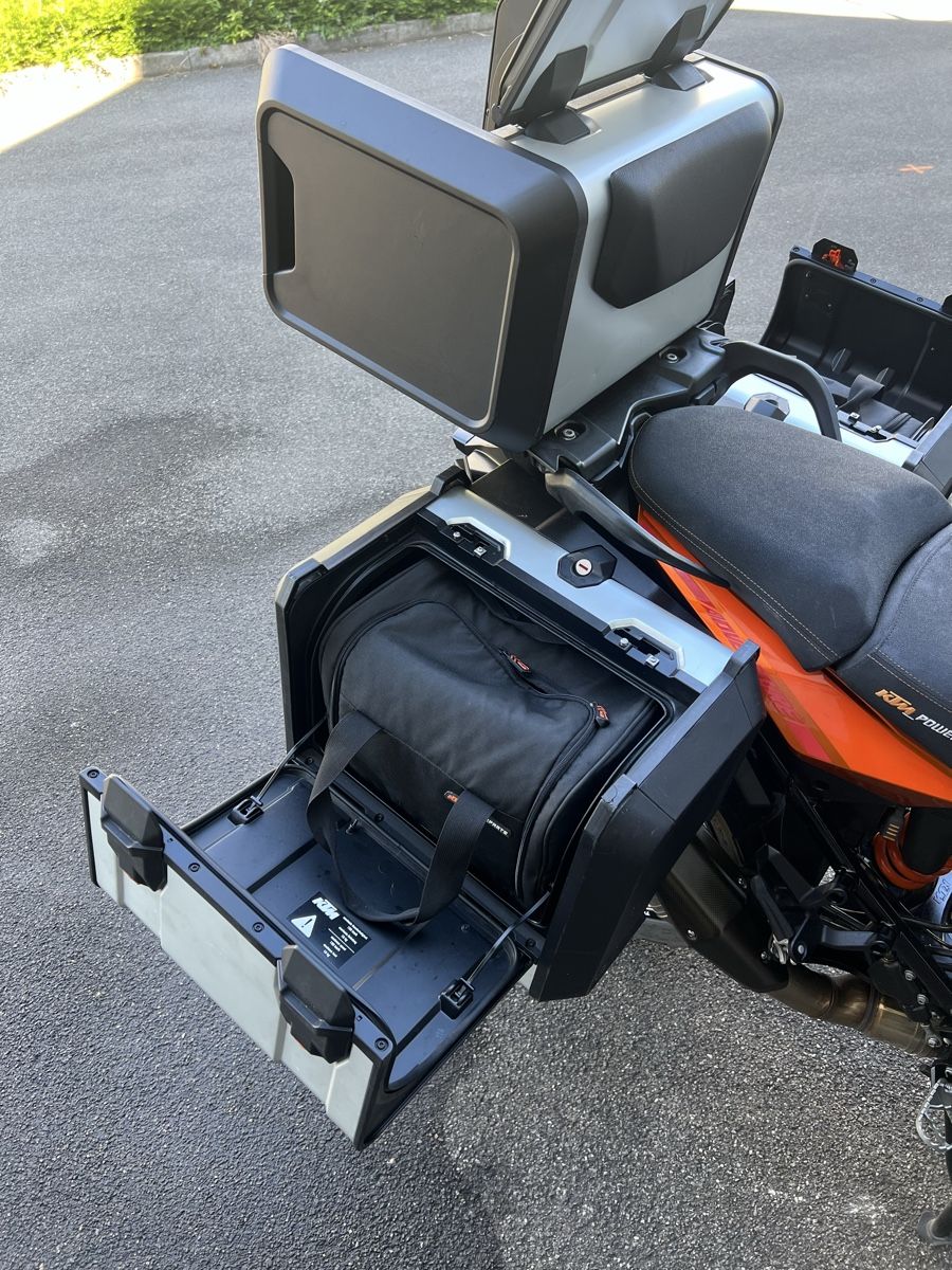 KTM Enduro: KTM 1190 Adventure – Usato da Zürich venduto da Pan-Europ 4