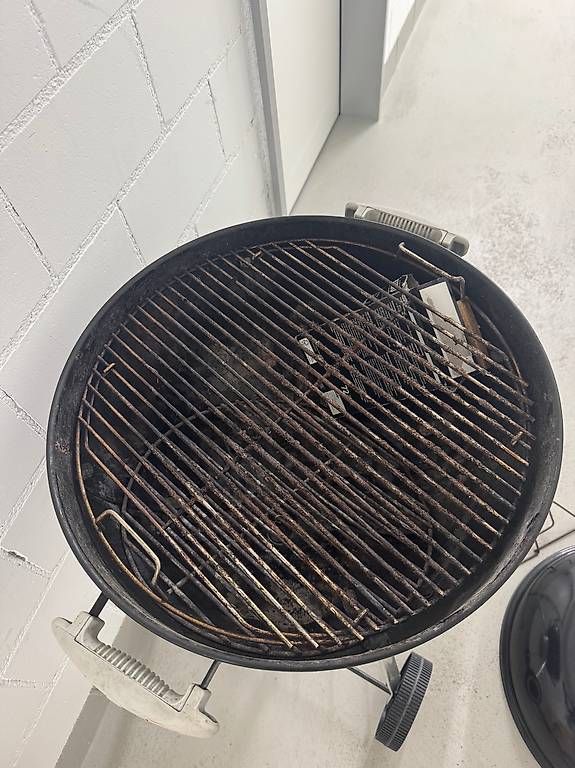 Griglie: Weber Master-Touch Kugelgrill (57cm) – Usato da Zell ZH venduto da llo_kkt6 3