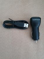 TOMTOM USB Zigaretten-Autoladengerät für Navi-System.