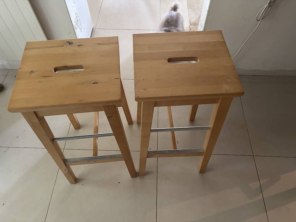 Sgabelli: Tabourets – Usato da Pully venduto da ama_vdv9