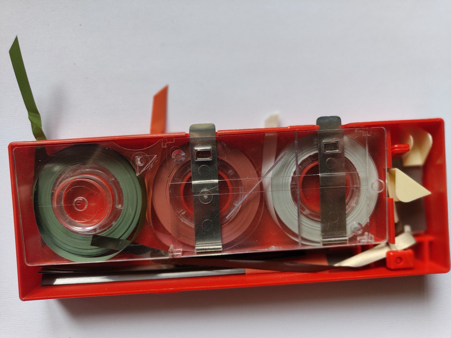 Basf Apparecchi a nastro: BASF Hobby-Box pour bande magnétique – Usato da Gland venduto da Pi-Oh 1
