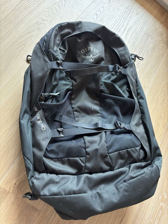 Osprey Farpoint 40 Sac Osprey Femme 40 L Backpack Osprey Farpoint