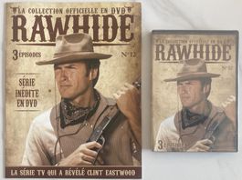 CLINT EASTWOOD - RAWHIDE N°12