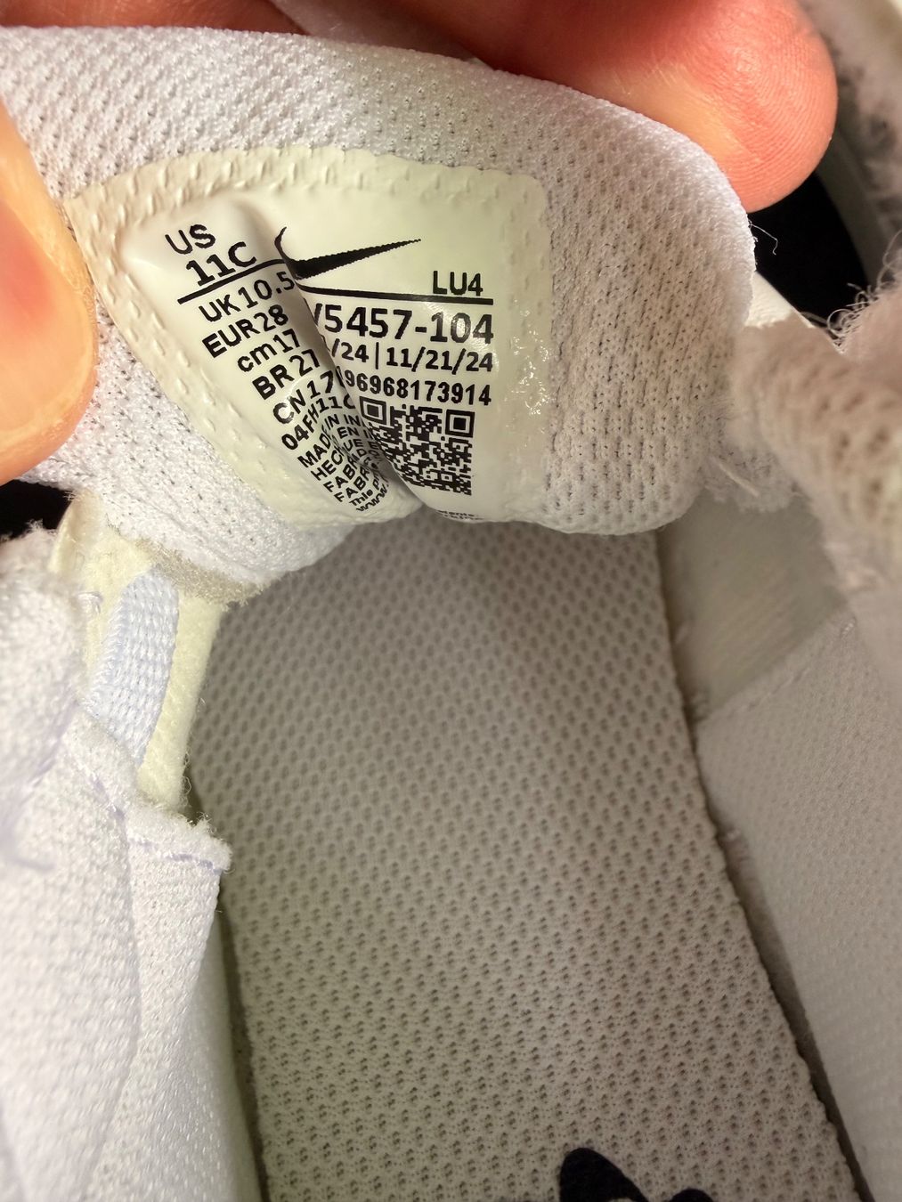 Nike Chaussures garçon: Nike 28 – Neuf (Voir description) à Bachenbülach par 0049zoro 3