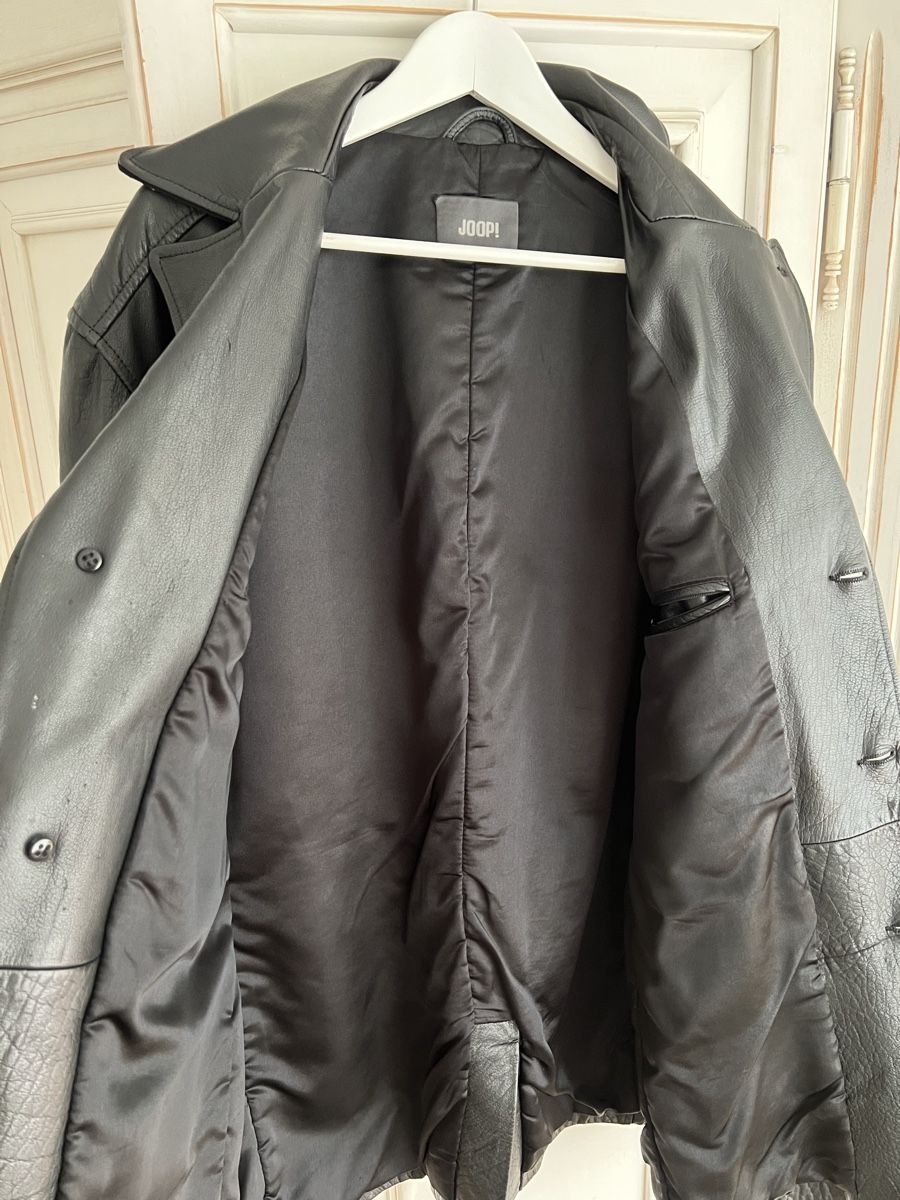 Joop Giacche: Joop! Lederjacke – Usato da Chur venduto da Mabaum 3