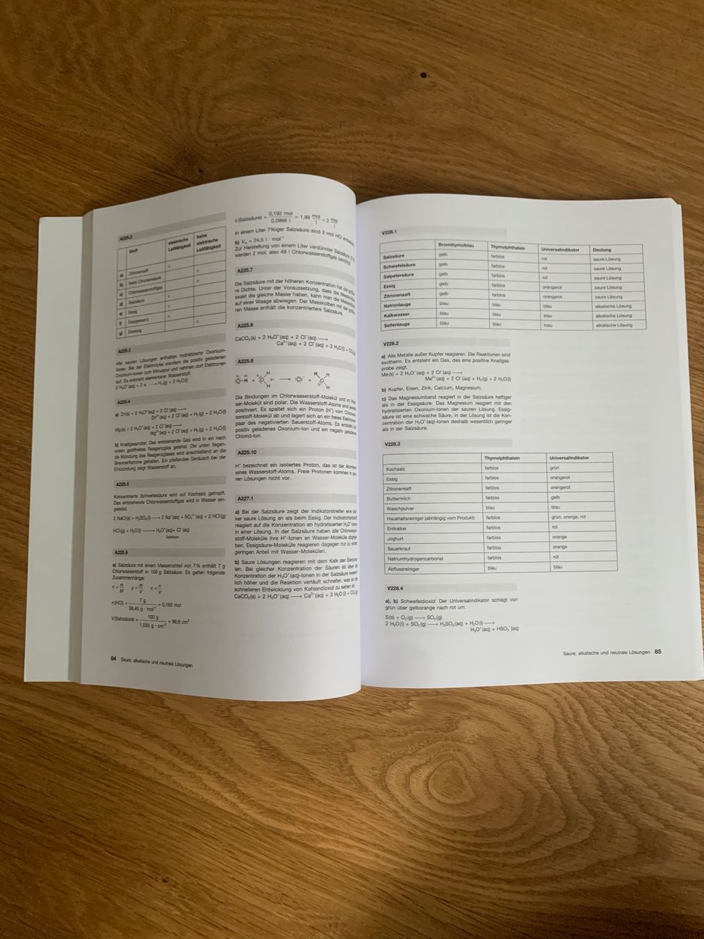 Libri: Chemie heute - Lösungen – Nuovo (secondo la descrizione) da Binningen venduto da lea_5mf8 1
