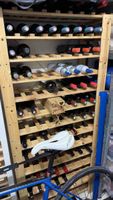 IKEA Ivar Wine Shelf, Wood